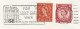 1966 Cover VISIT ABBEY GARDENS When In BURY ST EDMUNDS  Illus ABBEY GATE SLOGAN  Gb Stamps Religion Church - Covers & Documents