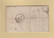 Thizy - 68 - Rhone - Cursive - St Symphorien De Lay (88) - 29 Mars 1831 - 1801-1848: Précurseurs XIX