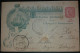 MARCOFILIA - LOBRICOS - STª CRUZ DE VILLAMEÂ - Postmark Collection