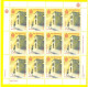 SAN MARINO 2020 Minifogli EUROPA Antiche Tratte Postali - NEW SHEET - Blocks & Sheetlets