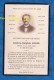 Faire Part De Décés - LE HAVRE , 1929 - Monsieur Isidore Delphin LUCAS Mort Le 14 Mars à 74 Ans - Maison Boyard éditeur - Obituary Notices