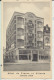 CARTES POSTALES   BELGIQUE   KOKSIJDE    "  HOTEL DE FRANCE ET D' ATLANTA  "       1967. - Koksijde