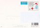 Postal Stationery - Rabbit - Hare Running - Red Cross 1992 - Suomi Finland - Postage Paid - Ganzsachen