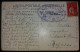 TIPO CERES - CENSURAS - WWI - Cartas & Documentos