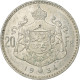 Belgique, 20 Francs, 20 Frank, 1934, Argent, TB+, KM:104.1 - 20 Francs