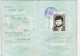 Passeport,passport, Pasaporte, Reisepass,Yugoslavia - Documentos Históricos