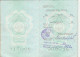 Delcampe - Passeport,passport, Pasaporte, Reisepass,Yugoslavia - Historische Dokumente