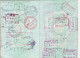 Delcampe - Passeport,passport, Pasaporte, Reisepass,Yugoslavia - Historische Dokumente