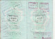 Delcampe - Passeport,passport, Pasaporte, Reisepass,Yugoslavia - Documentos Históricos