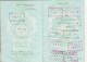 Delcampe - Passeport,passport, Pasaporte, Reisepass,Yugoslavia - Historische Dokumente