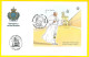 SAN MARINO 2020 FDC PAPA GIOVANNI PAOLO II WOJTYLA - FIRST DAY COVER - FDC