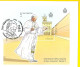 SAN MARINO 2020 FDC PAPA GIOVANNI PAOLO II WOJTYLA - FIRST DAY COVER - FDC