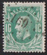 N°30  N°169 HARLEBEKE  OBL A POINT - 1869-1883 Leopold II