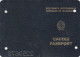 Passeport,passport, Pasaporte, Reisepass,Republic Of Macedonia,visas - Historical Documents