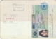 Delcampe - Passeport,passport, Pasaporte, Reisepass,Republic Of Macedonia,visas - Documents Historiques