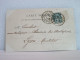 L 5194 CPA 1903 - 40 MORCENT (MORCENX) - LE HALL DE LA GARE - ANIMATION - Morcenx