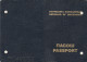 Passeport,passport, Pasaporte, Reisepass,Republic Of Macedonia,visas - Documents Historiques