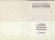 Passeport,passport, Pasaporte, Reisepass,Republic Of Macedonia,visas - Documents Historiques