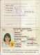 Passeport,passport, Pasaporte, Reisepass,Republic Of Macedonia,visas - Historical Documents