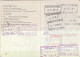 Passeport,passport, Pasaporte, Reisepass,Republic Of Macedonia,visas - Documents Historiques