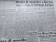 STAMPA SERA 1956 CREVACUORE RIVOLI GIOSUE’ CARDUCCI CARMAGNOLA MORTARA - Other & Unclassified