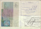Delcampe - Passeport,passport, Pasaporte, Reisepass,Republic Of Macedonia,visas - Documentos Históricos