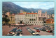 CP Monaco - Le Palais Du Prince à L'heure De La Relève De La Garde - Fürstenpalast