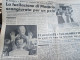 STAMPA SERA  11/9/1956 ERMINIO MACARIO COMICO PERGINE VALSUGANA - Andere & Zonder Classificatie