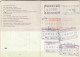 Passeport,passport, Pasaporte, Reisepass,Republic Of Macedonia,visas - Documents Historiques