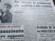 STAMPA SERA  19/10/1956 CENERE GRAZIA DELEDDA SANTA MARINELLA GRAZZANISE MASSALOMBARDA - Sonstige & Ohne Zuordnung