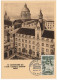 Carte Maximum 1963 - Centenaire Du Lycée Louis Le Grand  YT 1388  -  Paris - 1960-1969