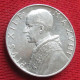 Vatican 10 Lire 1956 Vaticano    W ºº - Vaticano