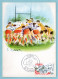 Carte Maximum 1982 : Rugby - Phase De Jeu -YT 2236 - 33 Bordeaux - 1980-1989