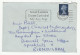 1969 Cover EXETER CATHEDRAL  SON ET LUMIERE SLOGAN  Gb Stamps Religion - Briefe U. Dokumente