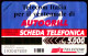 G 665 C&C 2750 SCHEDA TELEFONICA NUOVA MAGNETIZZATA AUTOGRILL UOMO 5.000 L. - Public Special Or Commemorative