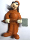 Figurine Disney Dingo Trappeur En Davy Crockett - Disney