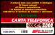 G 501 C&C 2556 SCHEDA TELEFONICA NUOVA MAGNETIZZATA VENT' ANNI 5.000 L. COME FOTO - Públicas Especiales O Conmemorativas