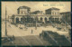 Napoli Città Stazione Ferroviaria Tram Ragozino 21912 147 Cartolina MX5620 - Napoli