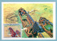 Carte Maximum 1972 - André Derain Les Péniches- YT 1733 - Paris - 1970-1979