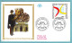 FDC France 1994 - Bicentenaire De L'école Polytechnique YT 2862 - 91 Palaiseau - 1990-1999