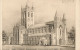 PC43999 Buckfast Abbey Church. South Devon. Complecion Of Tower. RA - Welt