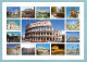 CP Italia -  Roma -- Italie - Rome Multivues - Multi-vues, Vues Panoramiques