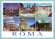 CP Italia -  Roma -- Italie - Rome Multivues - Multi-vues, Vues Panoramiques