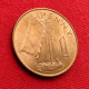 Gambia 1 Penny 1966 Gambie #0  W ºº - Gambie