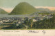 PC43148 Un Saluto Da Lugano. H. Guggenheim. No 6689. 1903. B. Hopkins - Mundo