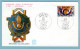 FDC France 1976 - Douane - YT 1912 - Paris - 1970-1979