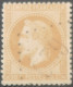X1058 - FRANCE - NAPOLEON III Lauré N°28A - GC 629 : BRIENNE-NAPOLEON (Aube) INDICE 4 - 1863-1870 Napoléon III Lauré