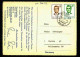 IRAN POSTCARD VF USED  See 2 Scan - Iran