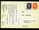 IRAN POSTCARD VF USED  See 2 Scan - Irán