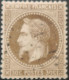 X1067 - FRANCE - NAPOLEON III Lauré N°30 LUXE - TRES BON CENTRAGE - 1863-1870 Napoléon III Lauré